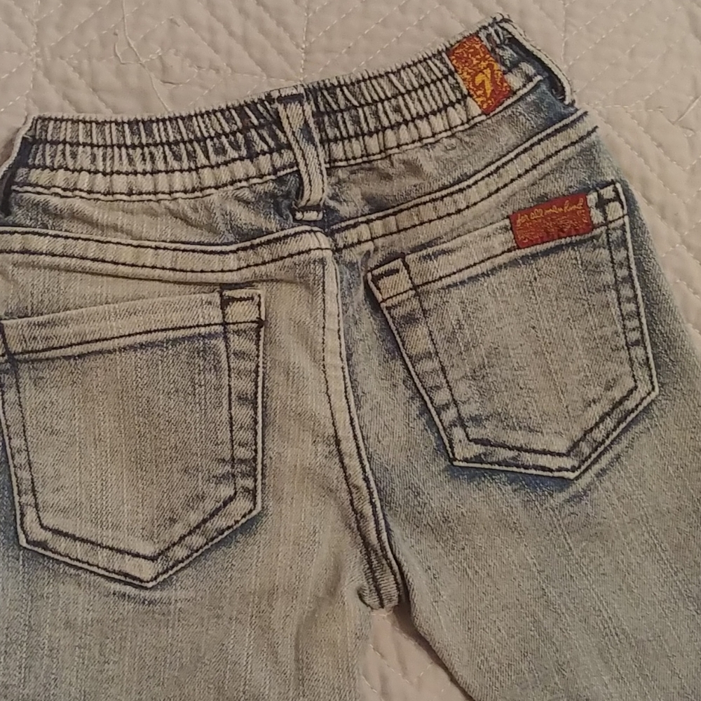 12 month denim